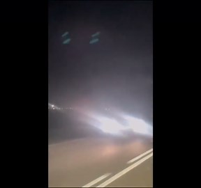 Tu-22M3 bomber crashes in Irkutsk Region; no injuries reported