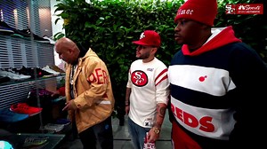 Big game for the Niners against the Ravens today 👀 Don't miss 49ers Pregame Live at 9am on NBC Sports Bay Area for everything Niners-Ravens. | NBC Sports Bay Area / California