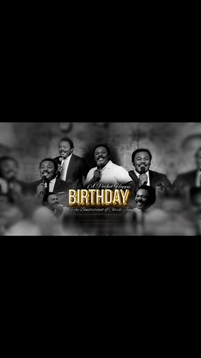 Celebrating Pastor John Anosike's Birthday with Love