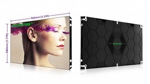 Pro95 Series LED Display | LEDSOLUTION: LED Display, LED Screen, LED Sign, LED Wall, LED Display Manufacturer Pro95 Series LED Display