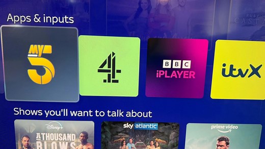 Major UK broadcaster reveals exact date free streaming app is relaunching