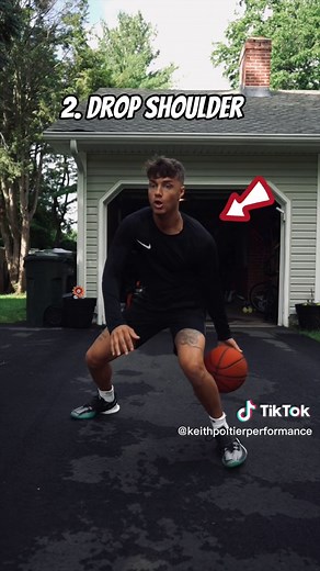 Keith Poitier performance on TikTok