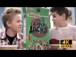 Apple Jacks Commercial (2004) In 4K
