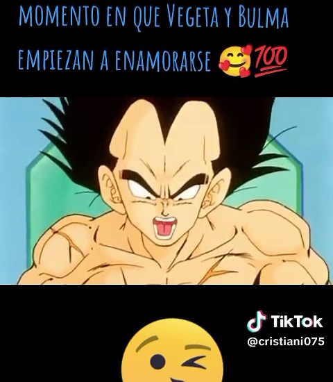 Momentos clave de Vegeta y Bulma en Dragon Ball