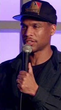 Mixed - Chris Robinson #comedyspecial #comedy #newstandupcomedy