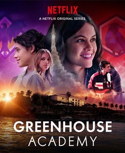 Greenhouse Academy | Serial | 2017
