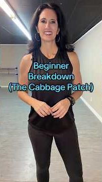 How to Do the Cabbage Patch | Beginner Dance Tutorial 🥬