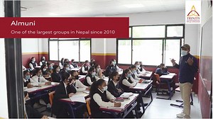 What Our Students Say: Our students tell us how Trinity encourages new ways of understanding and active engagement for their success. | Trinity International SS/College