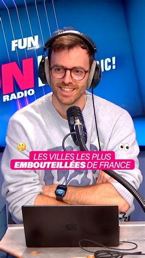 Bon courage aux Lyonnais 😅 📻 La Team Fun Radio, du lundi au vendredi de 18h à 21h en direct sur Fun Radio 🩷 | Fun Radio