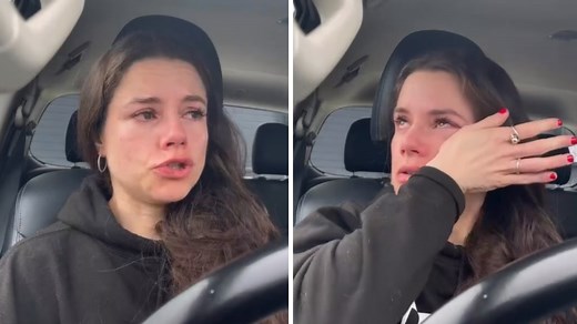 I broke down in tears in video over failing business, the response left me speechless
