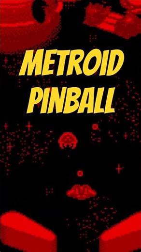 Metroid Pinball | Galactic Pinball