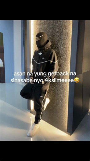 Asan na yung getback na sinasabe nyo 4kslimeeee