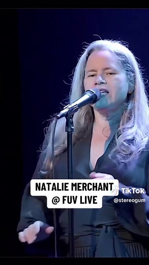 Celebrating Natalie Merchant's Musical Journey