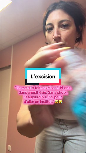 Témoignage : l'excision, violence invisible