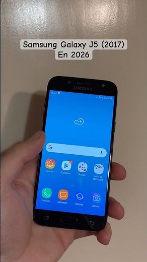 Samsung Galaxy J5 (2017) en 2026 #smartphone #2017