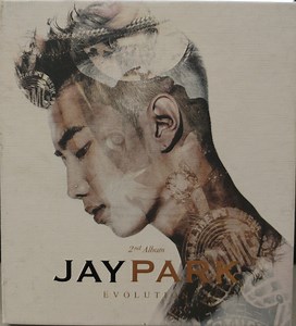 Jay Park - Evolution