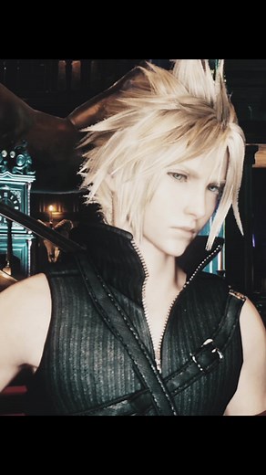 Cloud Strife: A Tribute to Final Fantasy VII