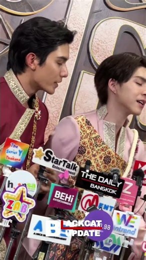 ช่วงสัมภาษณ์ #netsiraphop #jj_rcp #LatteTNC #kkim_pst #ภพเธอEP1 #ภพเธอTheSeries #LoveUponATimeSeries