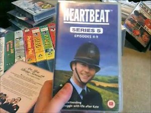 DVD and VHS Update 2 4 25 Part One (The DVDs and the VHS Tapes)