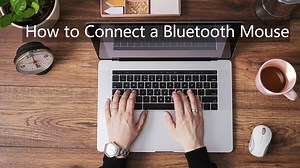 Watch How to connect a Bluetooth mouse on Amazon Live