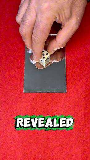 Witch Mirror Magic Trick Revealed 🪄🧙‍♀️ #magic #tricks #magictricks #magician #foryou #mirror #perte #trending #trend #tutorial #neiperte #viralvideo | The Mask Magic Tricks Revealed