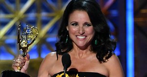 Actress Julia Louis-Dreyfus reveals breast cancer diagnosis