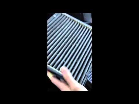 How to Change Lexus AC Filter