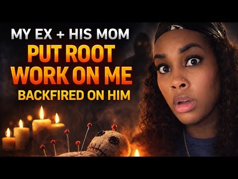My Ex & His Mom Put ROOT WORK on Me… It BACKFIRED