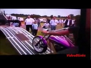 Motorcycle Ramp Truck Load Fails1