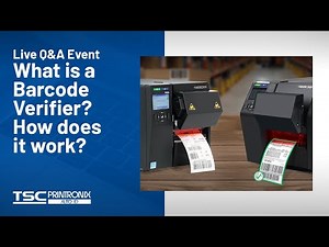 Ask us anything: What is a barcode verifier? How does it work?