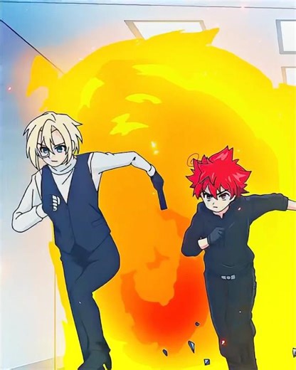 Can He Pass the SPY Test🥶 #animeshorts #anime #lucirecap