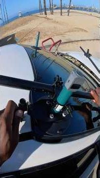 How to professional windshield replacement -Kia Optima - OtisAutoGlass
