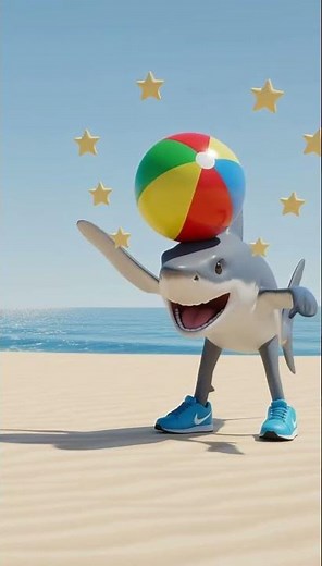 Funny Beach Ball Bonk 🏐