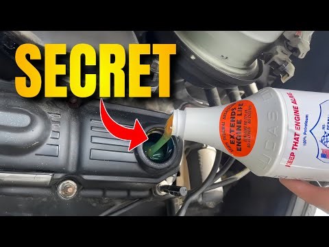 The TRUTH About Oil Additives Mechanics Keep Secret