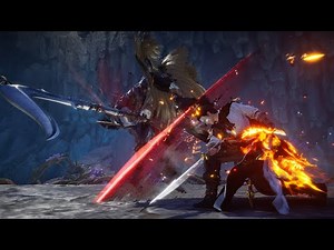 Unstoppable Combos Infernal Twinblades Combat Gameplay - Where Winds Meet