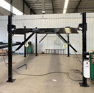 [Hot Item] 8000 LB heavy car Residential Garage Car Lift