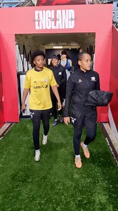Final training session at the match venue was concluded last night. Sasol Banyana Banyana are relaxed and focus, well aware of the seriousness of the job at hand tonight. #SasolinSport #LiveTheImpossible #BanyanaBanyana | Sasol in Sport