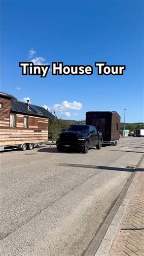 Our DIY Off The Grid Tiny House Tour