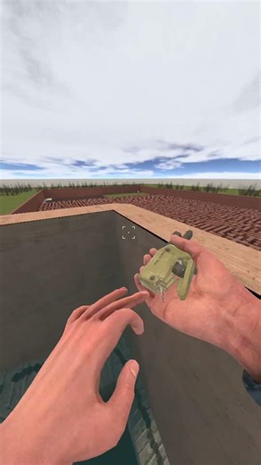 SCP-096 Chase Me In Maze.Part 66 #garrysmod #gmod #scp096