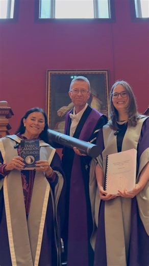 542K views · 16K reactions | We were delighted to award an Honorary...