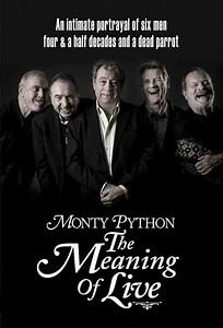 Stream Monty Python: The Meaning of Live (2014): Find it on Netflix, Prime Video, Hulu & more