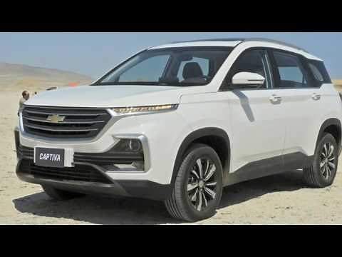 Rediseño Chevrolet Captiva 2020 Review Interior Exterior Detalles Mpg Consumo y Precio