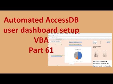 VBA Outlook Automation: Advanced Email Reporting - Part 22 [English]