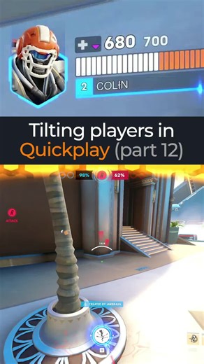 Overwatch: Showcasing Skills in Competitive Gaming