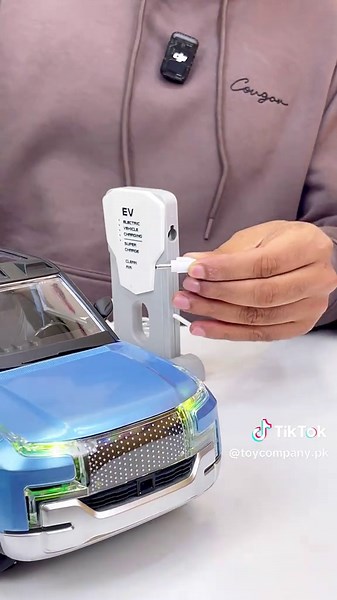 Moka U8 Model Car: Electric Remote Control Excellence