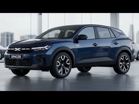 2026 Dacia Spacer C Neo : L’avenir des voitures abordables commence ici ! 🇫🇷