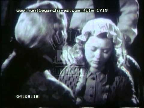 Clinic of Mesmerism, 1940's - Film 1719