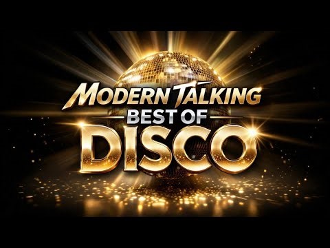 Modern Talking – Best of 5 (Disco Mix 2026) - Nostalgic Dance Mix [Episode - 046]