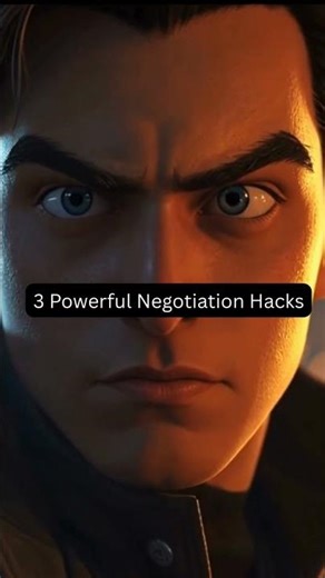 3 Negotiation Tricks That Always Work || Human Phycology || TrueMind Hacks