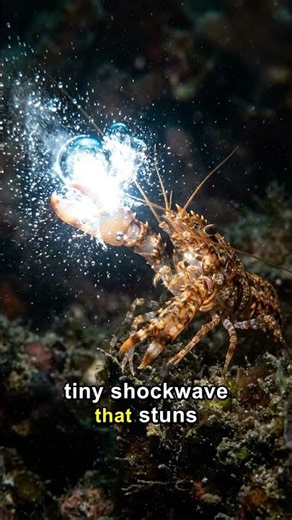 Mantis Shrimp vs Pistol Shrimp — Which Has the DEADLIER Weapon? 🦐💥